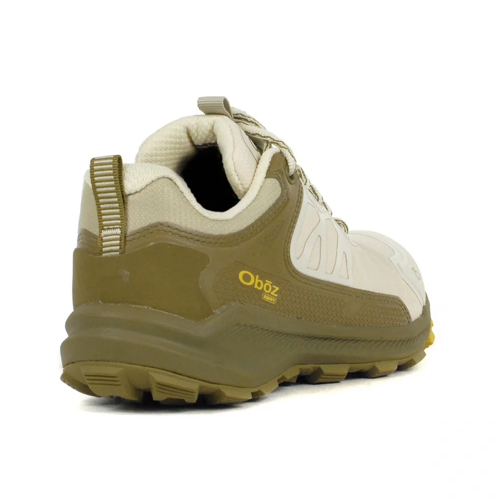 Oboz Women's Katabatic Low Conifer Waterproof Trail Shoes 44002.10538 - Picture 3 of 4